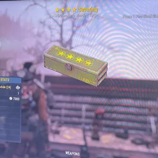 x50 severing mods