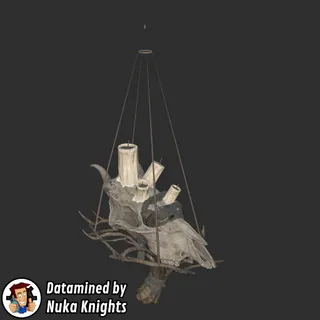 cultist lamp