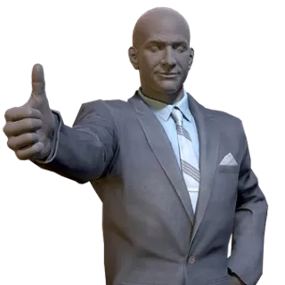 presidential “power”suit