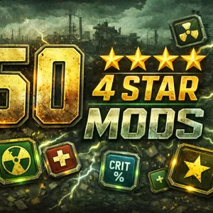 50 mods