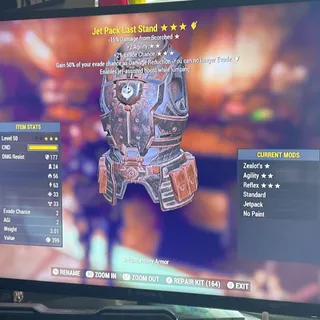 jetpack last stand