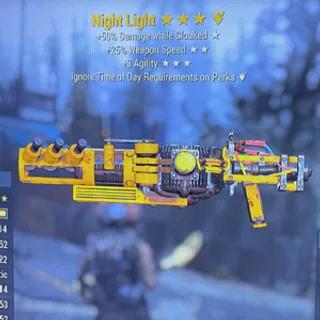 nightlight tesla rifle