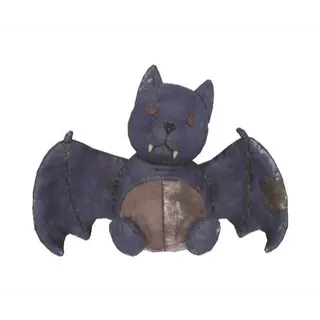 bat plushie