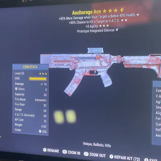 Anchorage ace  Xbox