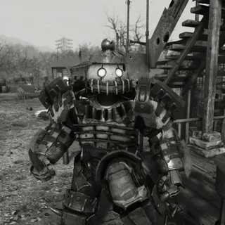 Pint Sized Power Armor All 4 Plans