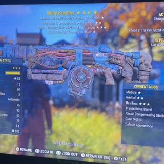 Minty Breather Xbox