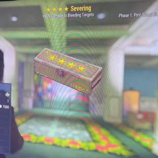 severing mods Xbox  x25
