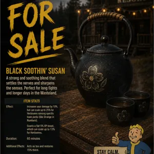 Black-eyed Susan’s sooth