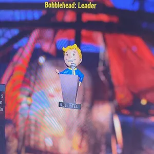 leader bobbleheads