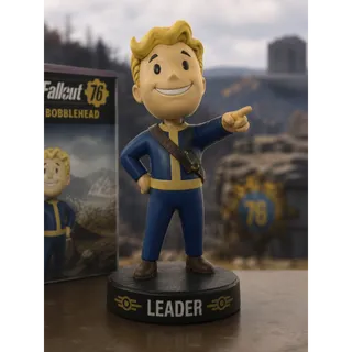 leader bobbleheads