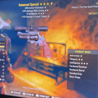 Somerset special