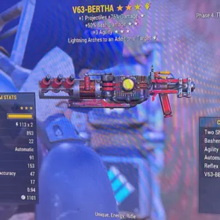 V63 Bertha