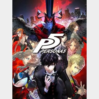 Persona 5
