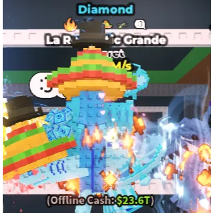 860 m/s ⭐La Romantic Grande⭐Instant Delivery ✅Cheap