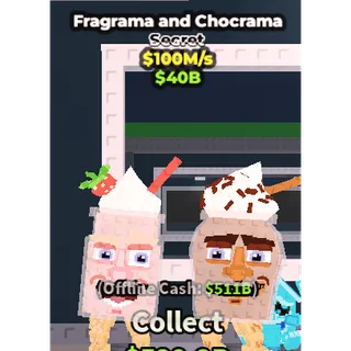 100 m/s ⭐Fragrama and Chocrama⭐Instant Delivery ✅Cheap 👤Pending193