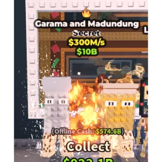 300 m/s ⭐Garama and Madundung⭐instant delivery ✅cheap