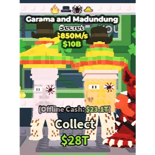 850 m/s ⭐Garama and Madundung⭐Instant Delivery ✅Cheap 👤Pending193