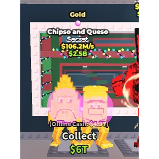 106.2 m/s ⭐Chipso and Queso⭐Instant Delivery ✅Cheap