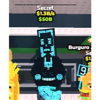 1.3 B/s ⭐Cyber La Secret Combinasions⭐Instant Delivery ✅Cheap 👤Pending193