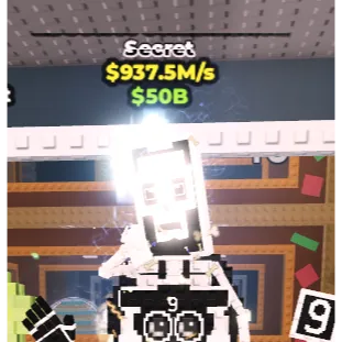 937.5 m/s ⭐La Secret Combinasion⭐instant delivery ✅cheap