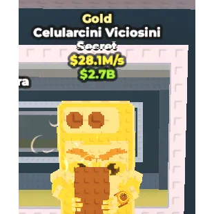 28.1 m/s ⭐Celularcini Viciosini⭐Instant Delivery ✅Cheap