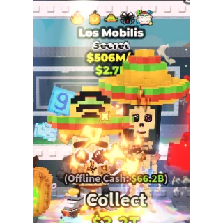 506 m/s ⭐Los Mobilis⭐instant delivery ✅cheap