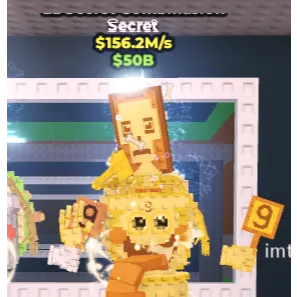 156.2 m/s⭐La Secret Combinasion⭐Instant Delivery ✅Cheap