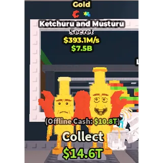 393.1 m/s ⭐Ketchuru and Musturu⭐Instant Delivery ✅Cheap 👤Pending193