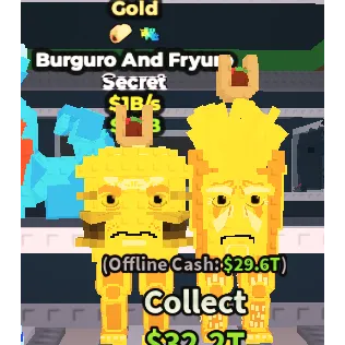 1 B/s ⭐Burguro and Fryuro⭐Instant Delivery ✅Cheap 👤Pending193