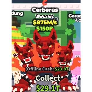 875 m/s ⭐Cerberus⭐Instant Delivery ✅Cheap 👤Pending193