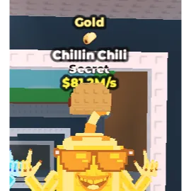 81.2 m/s ⭐Chillin Chili⭐instant delivery ✅cheap