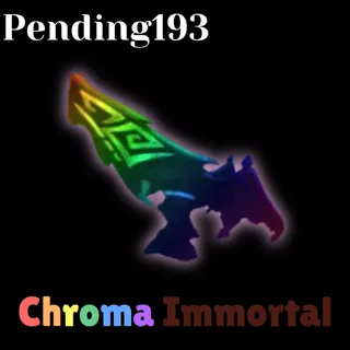 MM2 ⭐Chroma Immortal⭐Fast Delivery ✅Cheap 👤Pending193