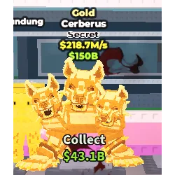 218.7 m/s ⭐Cerberus⭐Instant Delivery ✅Cheap