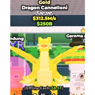 312.5 m/s ⭐Dragon Cannelloni⭐Instant Delivery ✅Cheap 👤Pending193