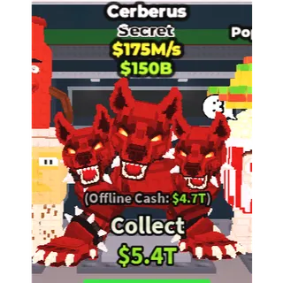 175 m/s ⭐Cerberus⭐Instant Delivery ✅Cheap 👤Pending193