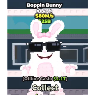 80 m/s ⭐Boppin Bunny⭐Instant Delivery ✅Cheap 👤Pending193