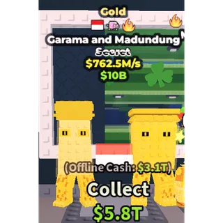 762.5 m/s ⭐Garama and Madundung⭐Instant Delivery ✅Cheap 👤Pending193