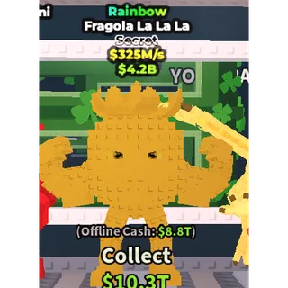 325 m/s ⭐Fragola La La La⭐Instant Delivery ✅Cheap 👤Pending193