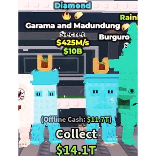 425 m/s ⭐Garama and Madundung⭐Instant Delivery ✅Cheap