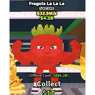 32.5 m/s ⭐Fragola La La La⭐Instant Delivery ✅Cheap 👤Pending193