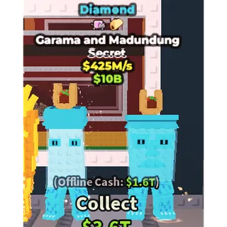 425 m/s ⭐Garama and Madundung⭐Instant Delivery ✅Cheap