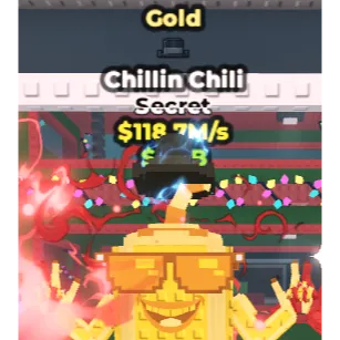 118.7 m/s ⭐Chillin Chili⭐instant delivery ✅cheap