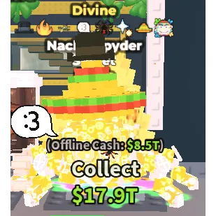 2 B/s ⭐Divine Nacho Spyder⭐Instant Delivery ✅Cheap 👤Pending193