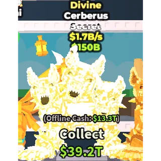 1.7 B/s ⭐Divine Cerberus⭐Instant Delivery ✅Cheap 👤Pending193