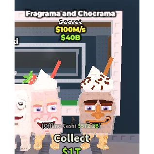 100 m/s ⭐Fragrama and Chocrama⭐Instant Delivery ✅Cheap