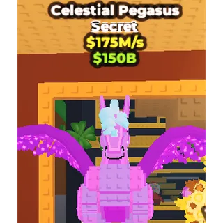 175 M/s ⭐Celestial Pegasus⭐Instant Delivery ✅Cheap 👤Pending193