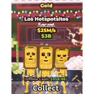 25 m/s ⭐Los Hotspotsito⭐instant delivery ✅cheap