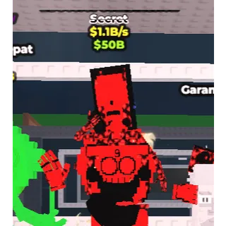 1.1 B/s ⭐Cursed La Secret Combinasion⭐Instant Delivery ✅Cheap