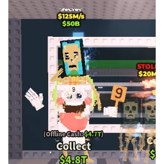 125 m/s ⭐La Secret Combinasion⭐Instant Delivery ✅Cheap