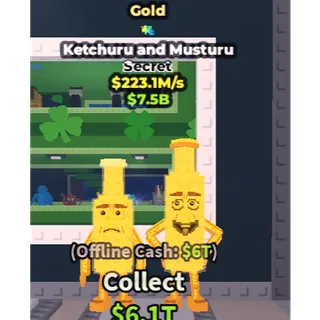 223.1 m/s ⭐Ketchuru and Musturu⭐Instant Delivery ✅Cheap 👤Pending193